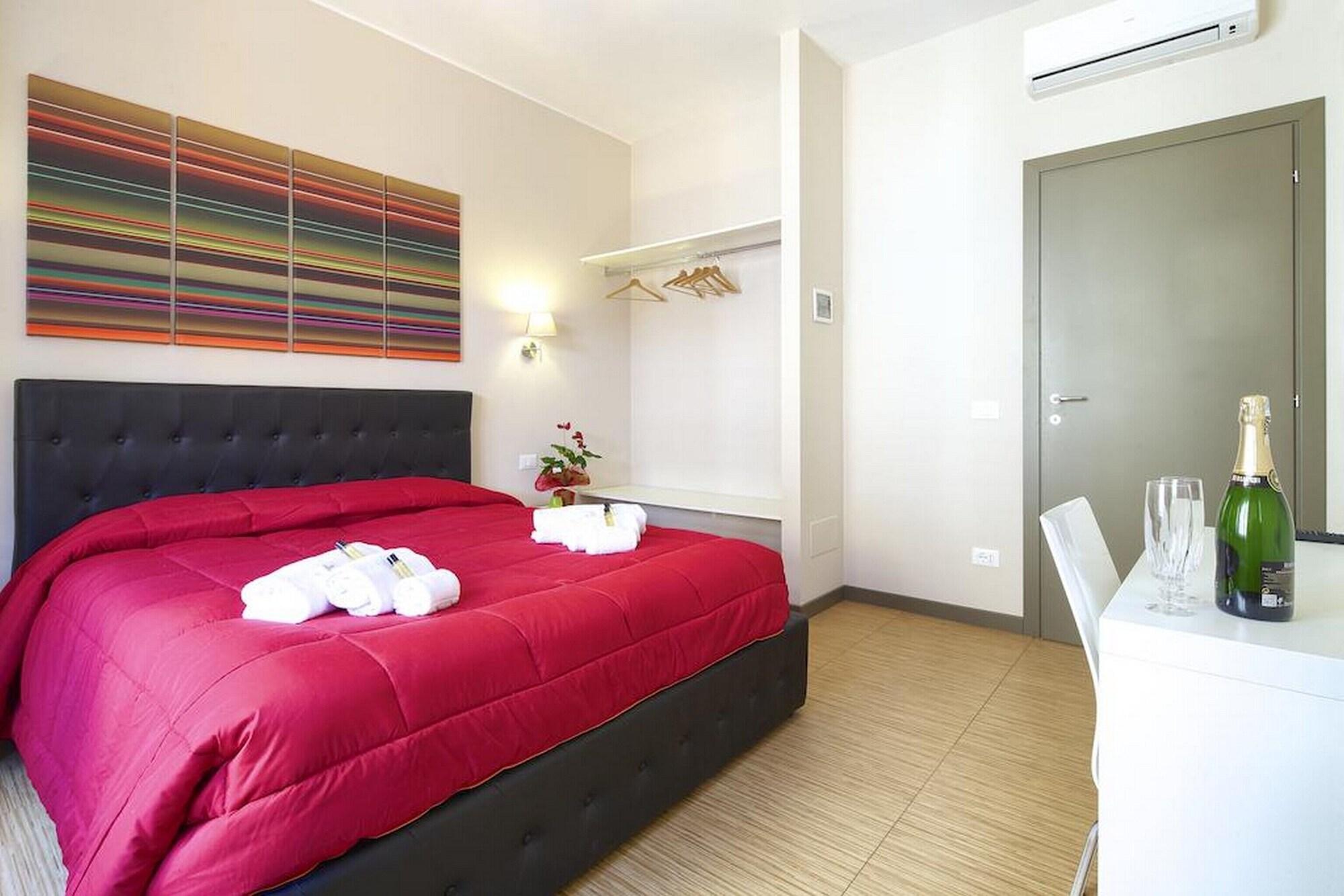 Porta Pia Rooms Roma Dış mekan fotoğraf