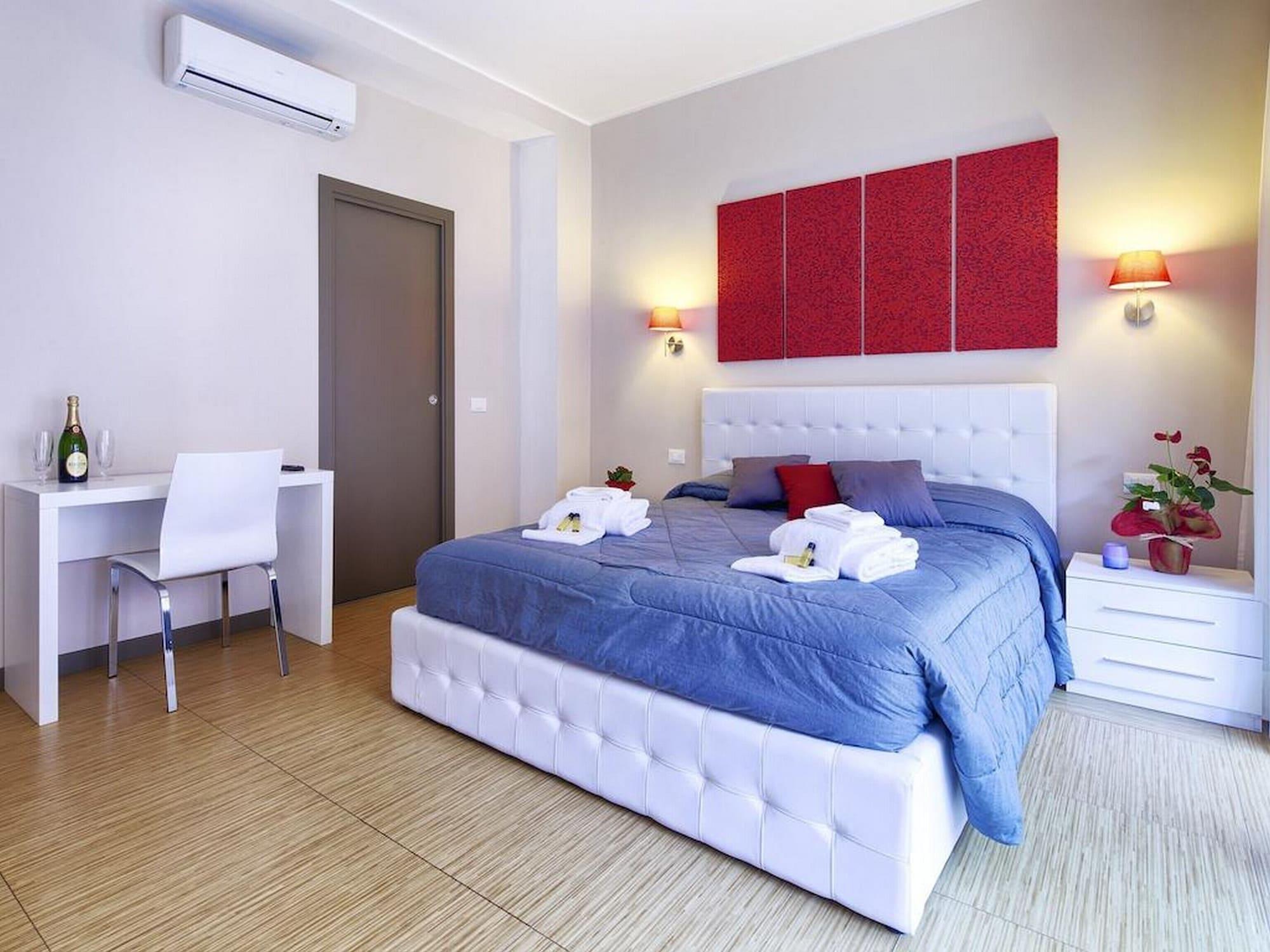 Porta Pia Rooms Roma Dış mekan fotoğraf