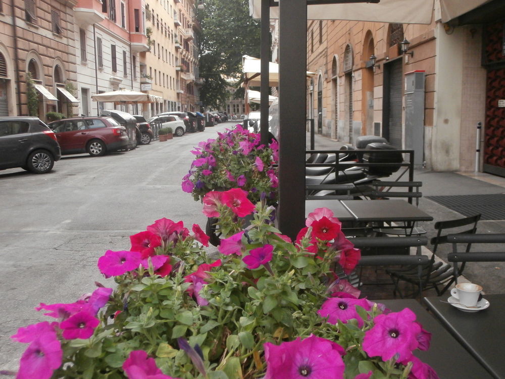 Porta Pia Rooms Roma Dış mekan fotoğraf