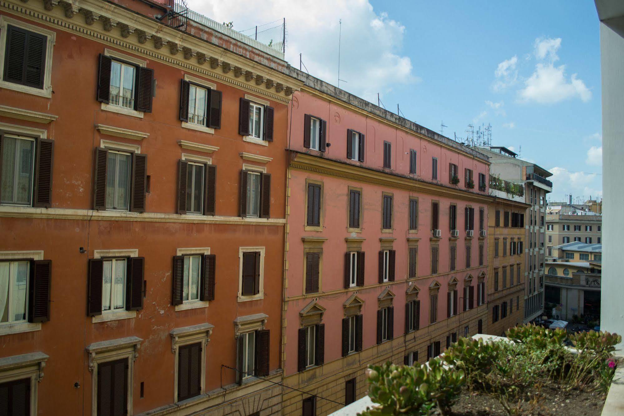 Porta Pia Rooms Roma Dış mekan fotoğraf