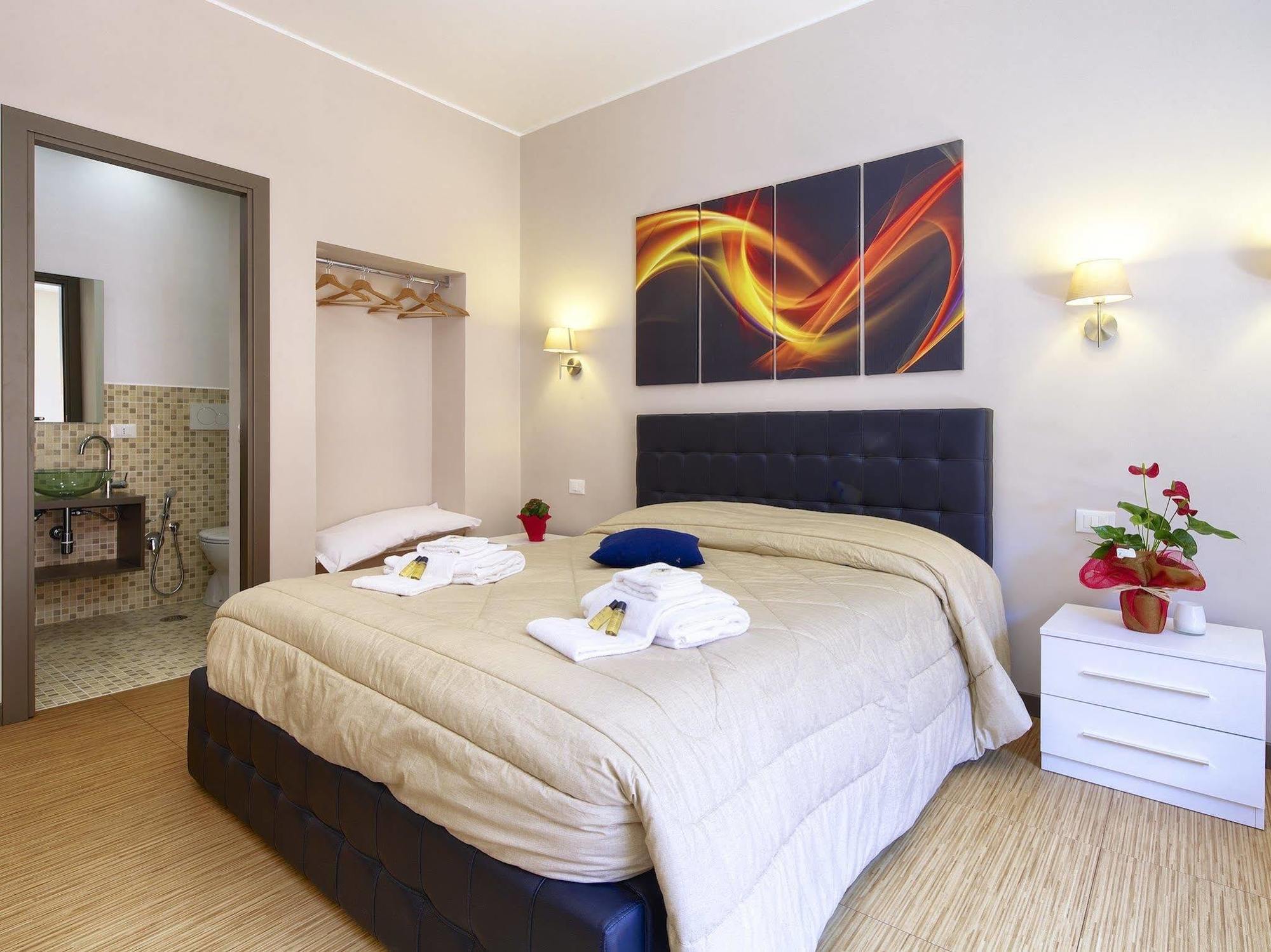 Porta Pia Rooms Roma Dış mekan fotoğraf